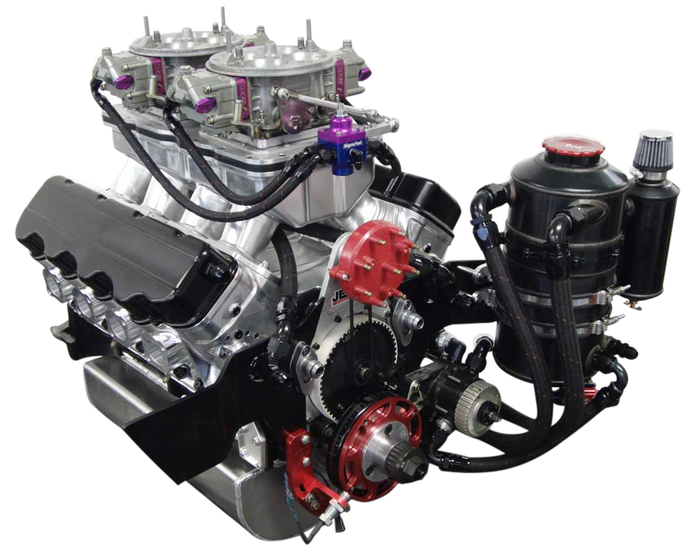 Main SBC 400ci TX1 Pro Stock Engine
