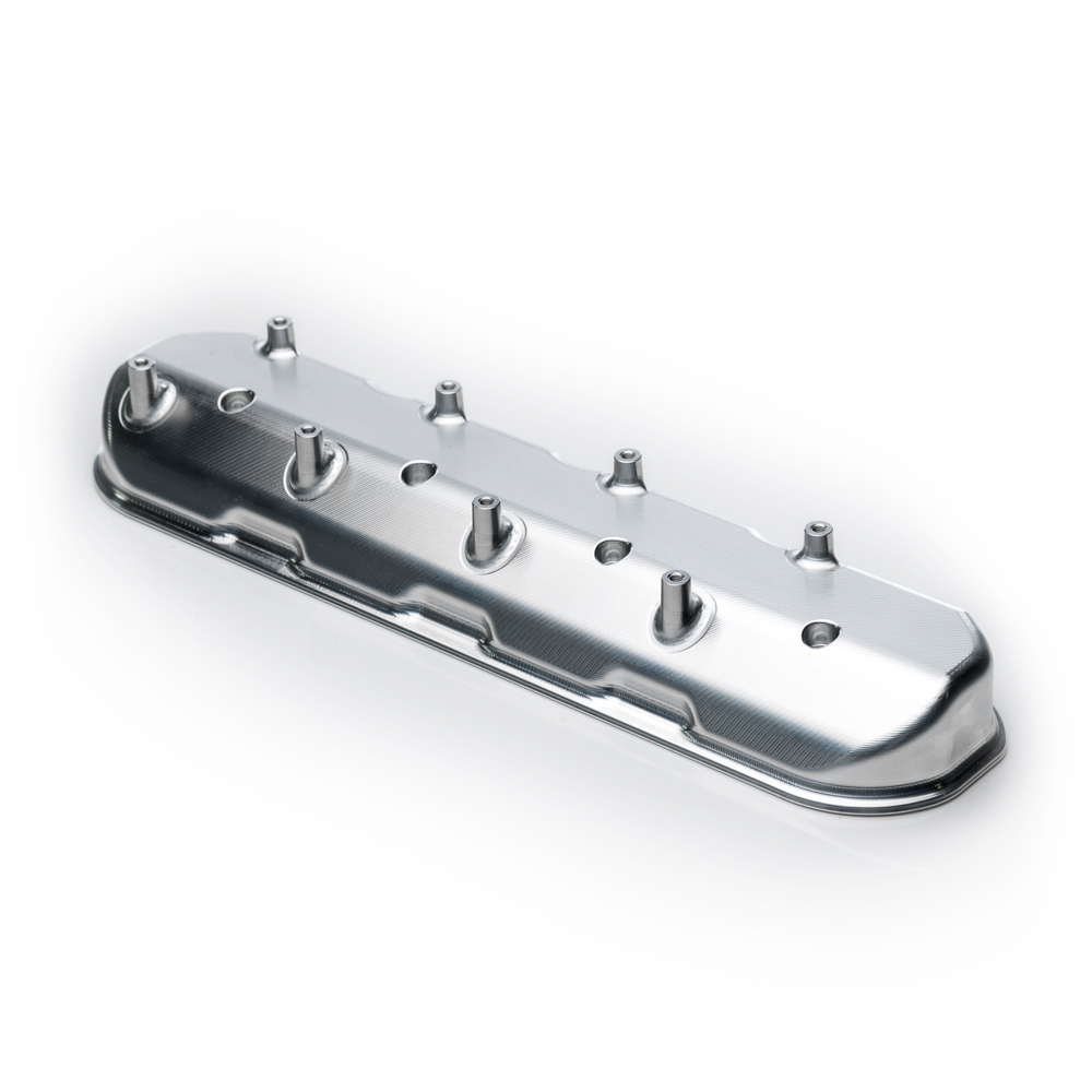 Main LS Billet Valve Covers with Smart Coil Mounts and selectable options