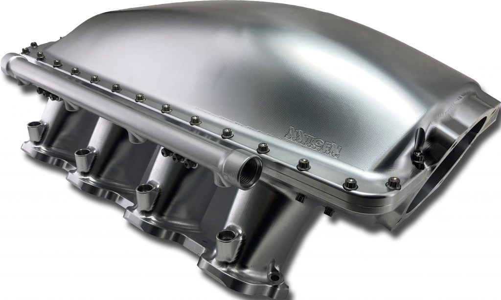 LS3 Billet Intake Manifold Tremaniac Racing Tremaniac Racing