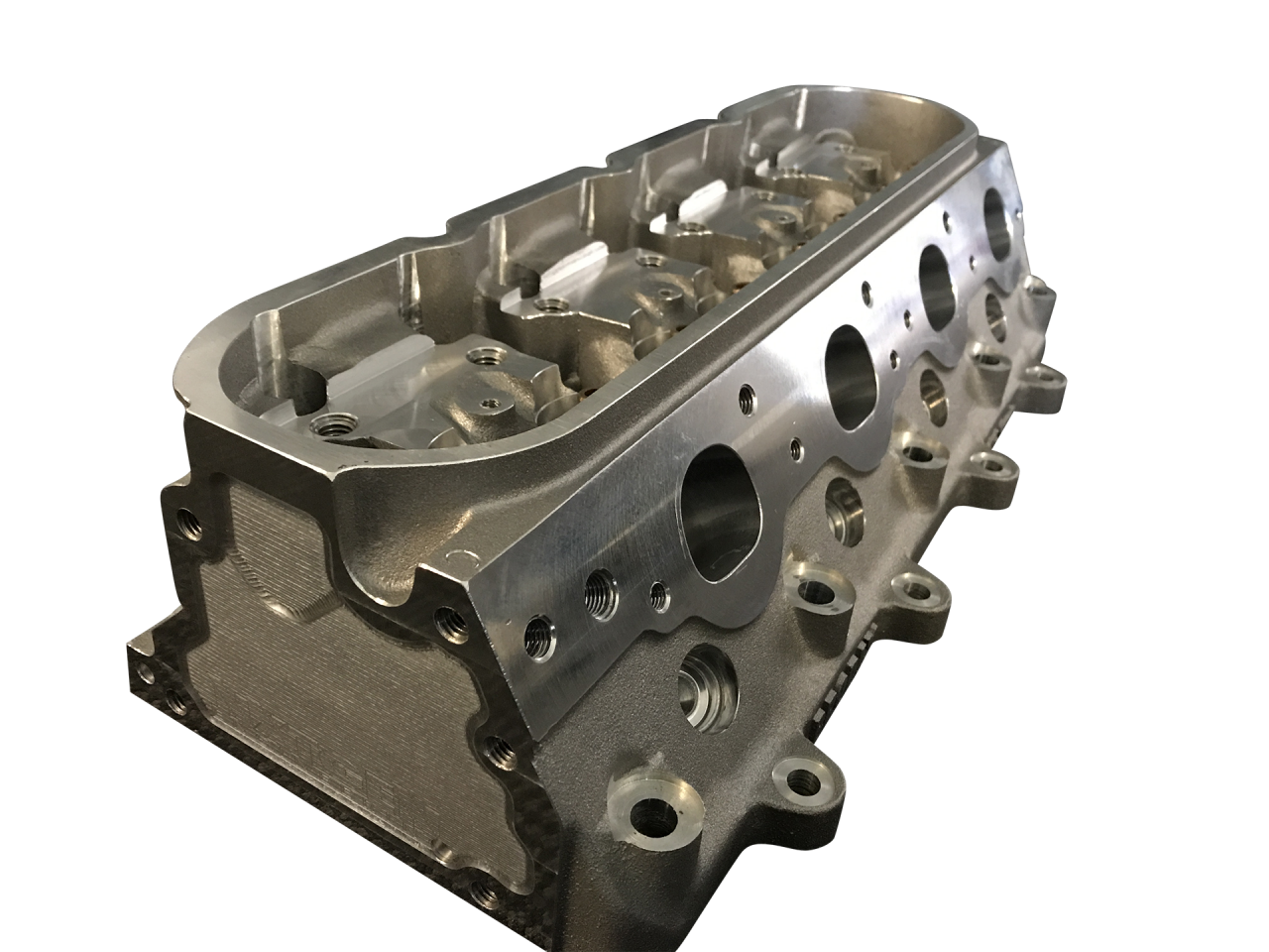 Main LS1 OEM Cylinder Head CNC  Porting - YOUR CASTING