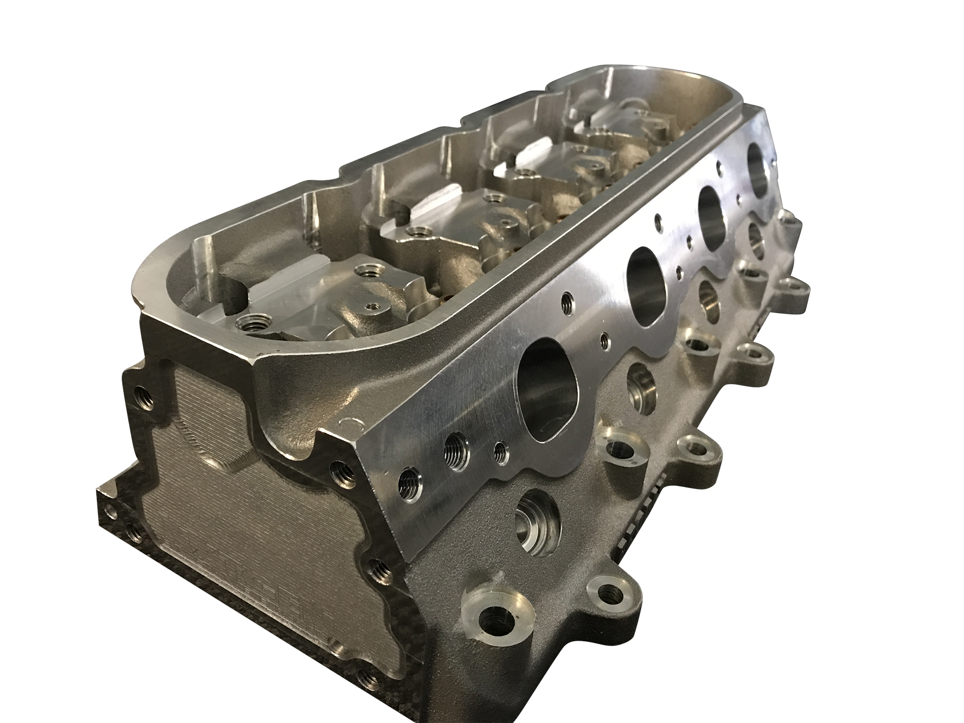 ASCS Brodix Cast CNC Ported - Cylinder Head - Tremaniac Racing ...