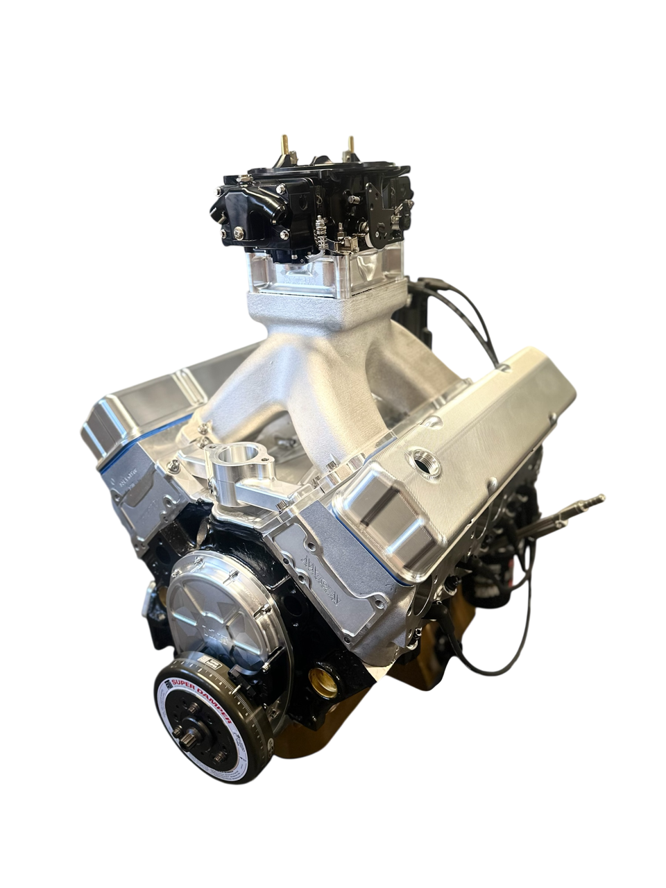 Main BBC 632ci Street Warrior 950HP
