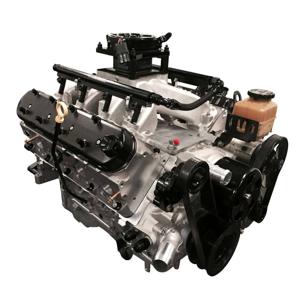 Main LS 416ci LS3 700HP Pump Fuel