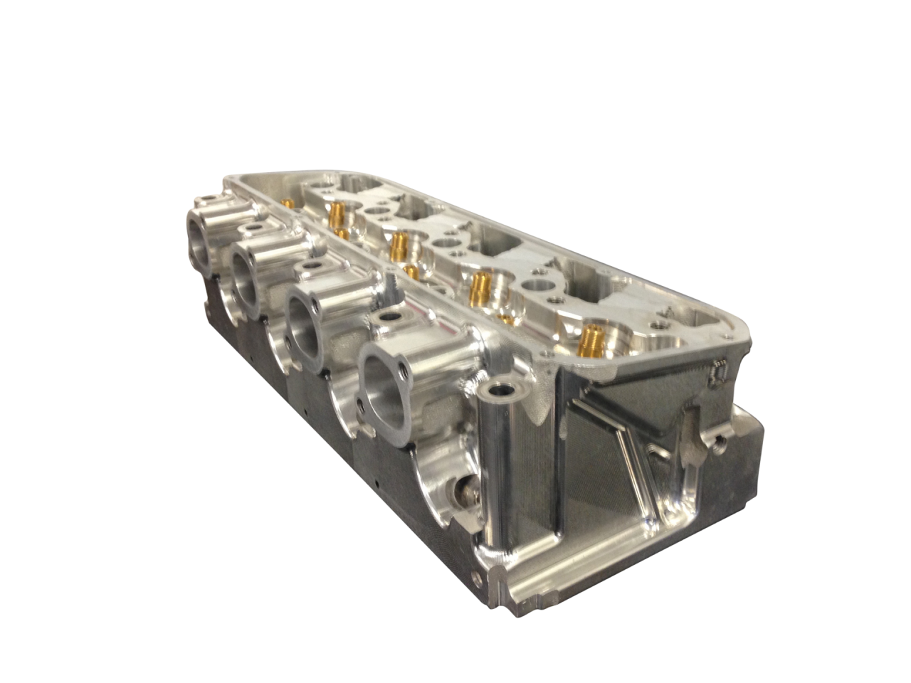 Main 13° Brodix / NxtGen Cast Cylinder Head