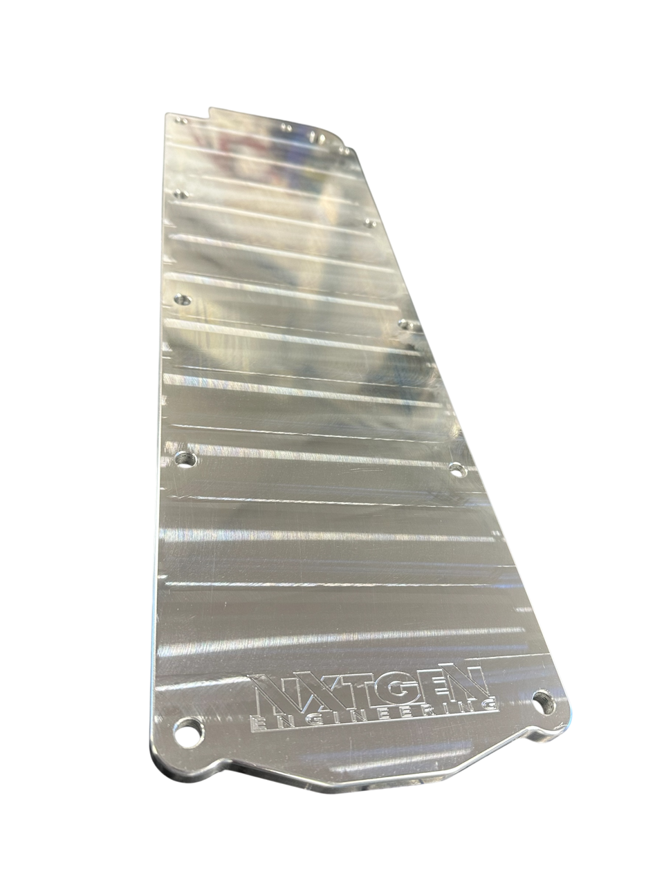Main Valley Plate - Displacement on Demand - OEM Oil Pressure - GM Block