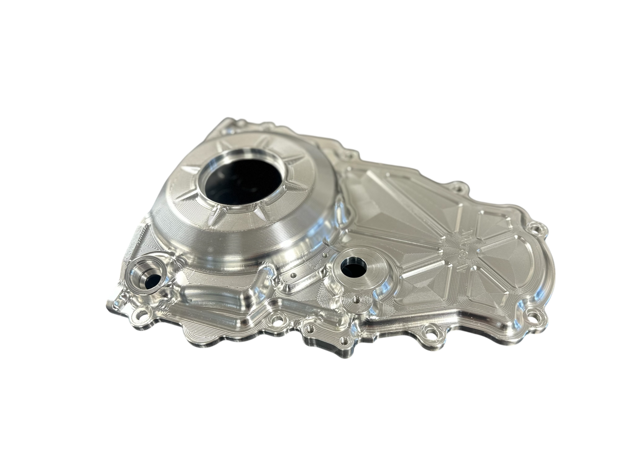 Main Billet LS Timing cover