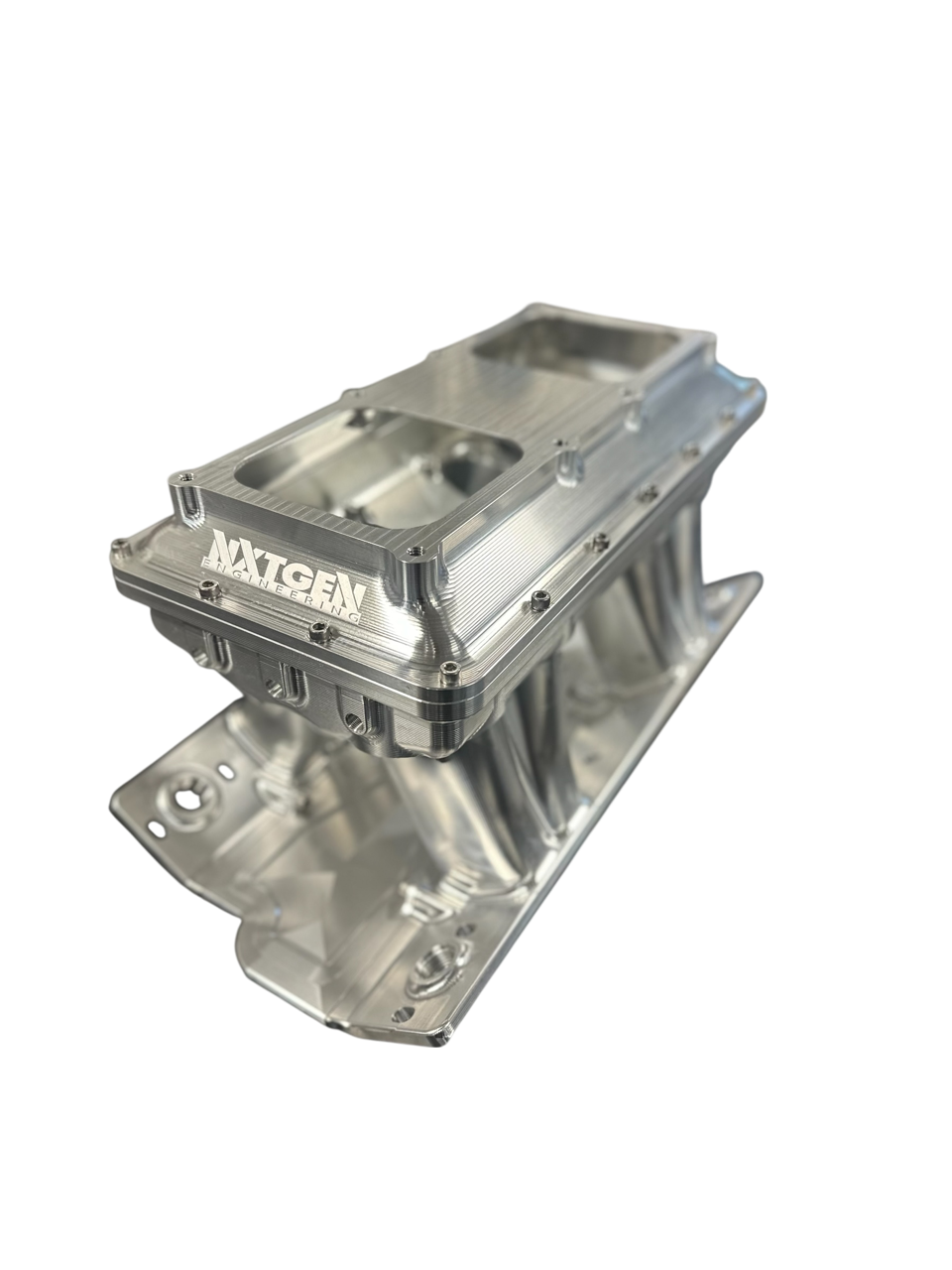 Main LS3 Billet Intake Manifold Single Injector