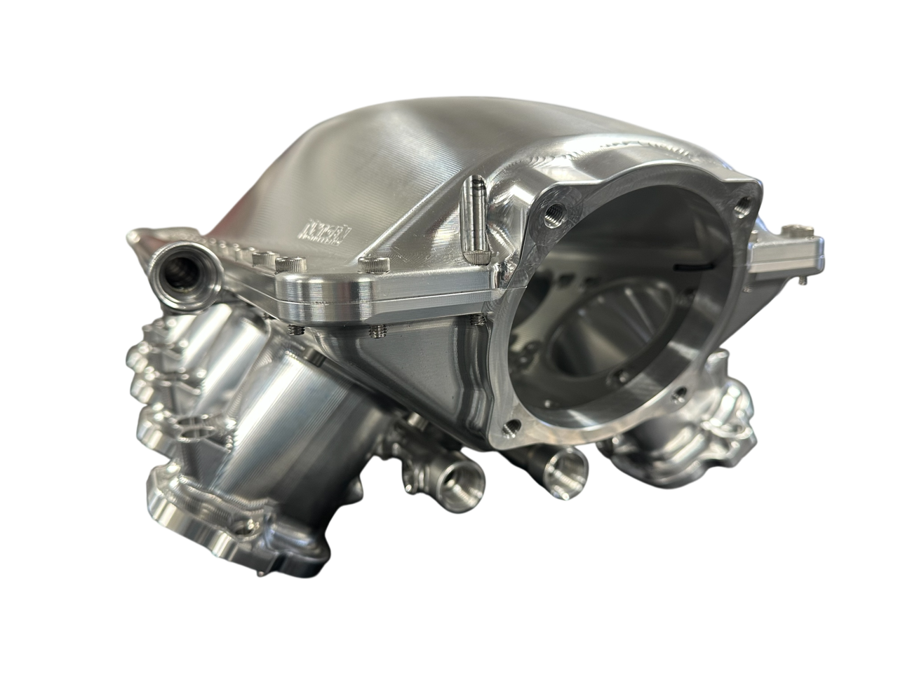 Main LS7 Billet Intake Manifold TRIPLE INJECTOR
