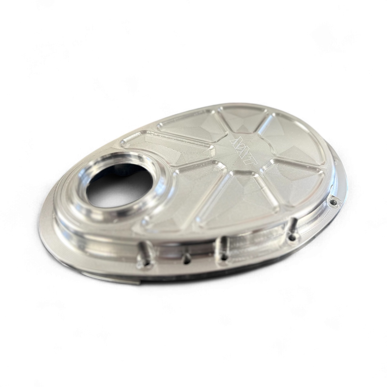 Main Billet SBC Timing cover