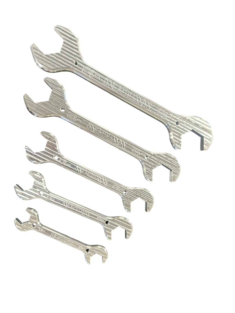 Main NxtGen Dash AN Spanners -16 to -6