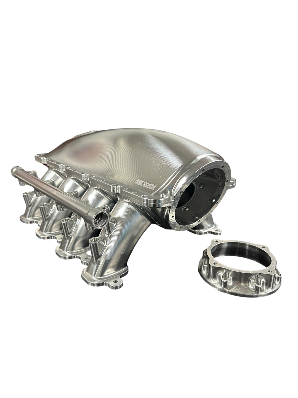 Main Godzilla Ford Billet Intake Manifold