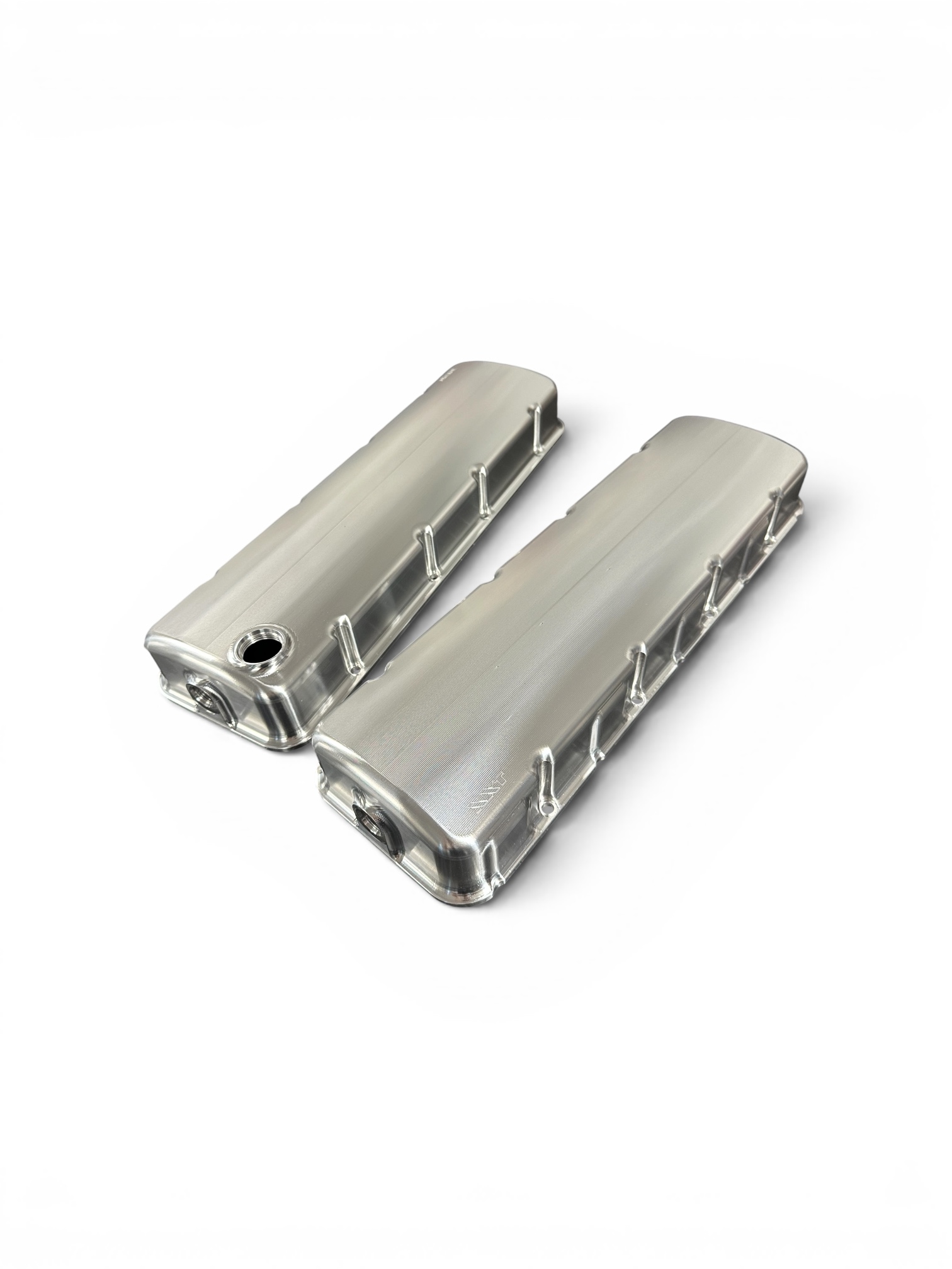 Main 12deg Brodix Big Block Chevy Valve Covers with options